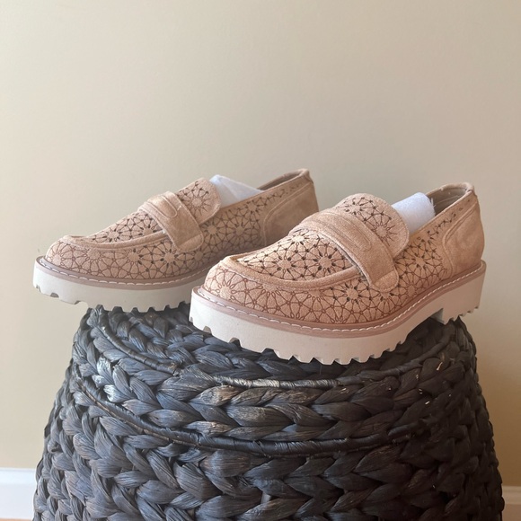 Pierre Dumas Loafers Size 8.5 - Picture 5 of 9